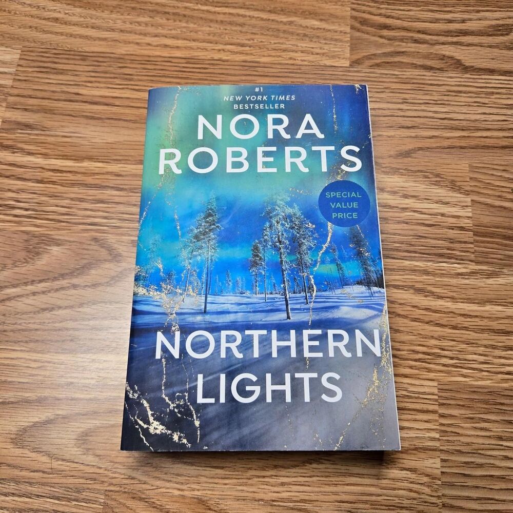 Northern Lights By Nora Roberts